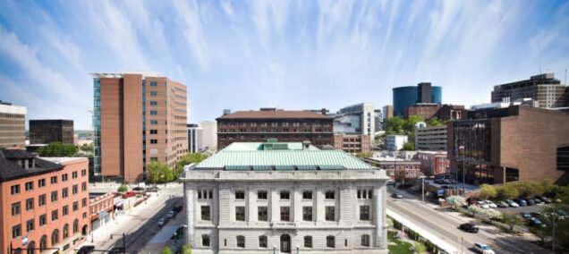 Kendall College of Art and Design of Ferris State University - 17 Pearl NW