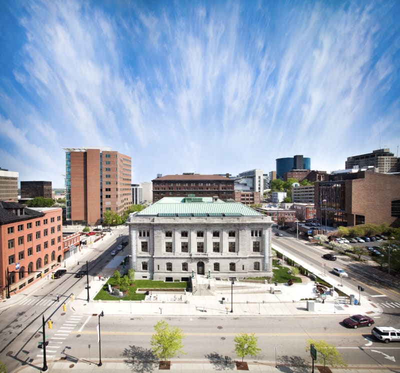 Kendall College of Art and Design of Ferris State University - 17 Pearl NW