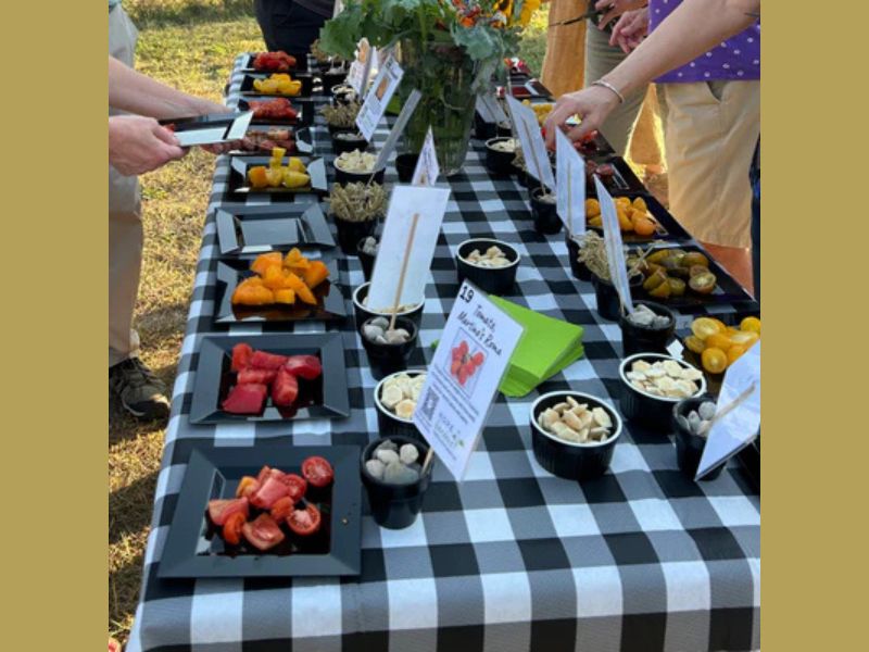 Kent Co ISD Sip & Savor Event webpage