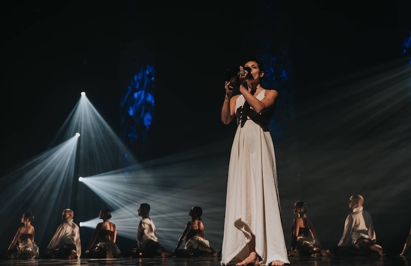 Koresh Dance Company Hope College Event