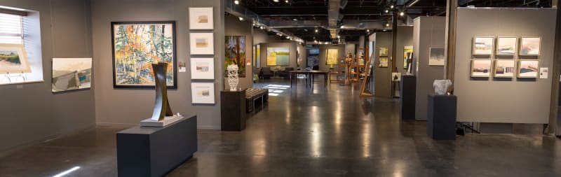 LaFontsee Galleries and Framing - 833 Lake Dr SE