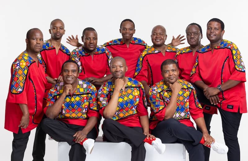 Ladysmith Black Mambazo Hope College Event
