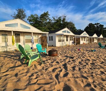 Lake Huron Cottages, Lake Huron Road Trip