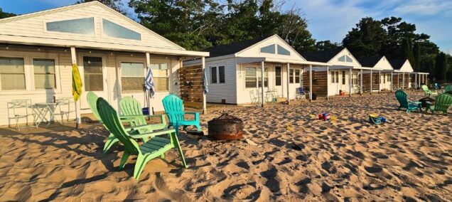 Lake Huron Cottages, Lake Huron Road Trip