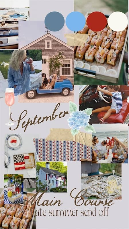 Main Course Americana The Garden Eventbrite