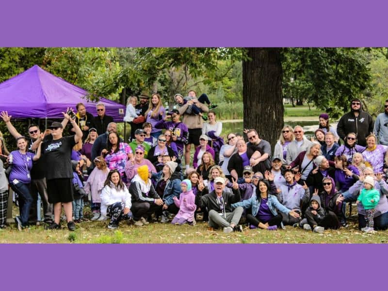Michigan Lupus Foundation Walk Facebook