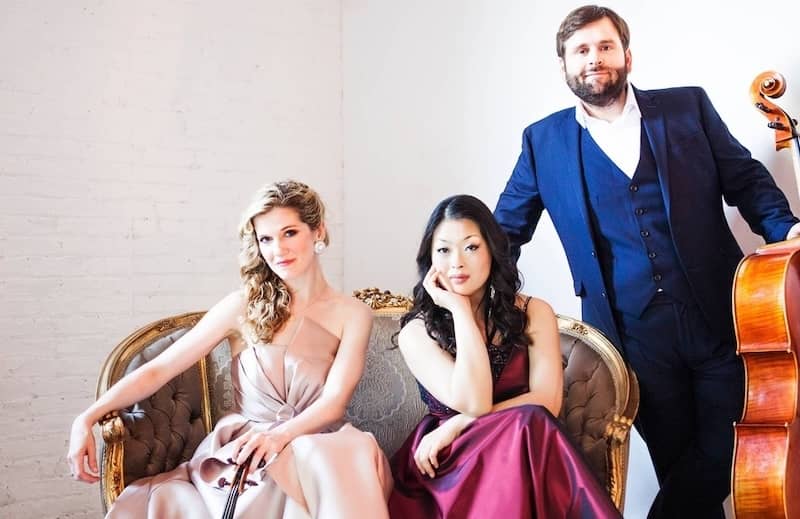 Neave Trio Hope College Event