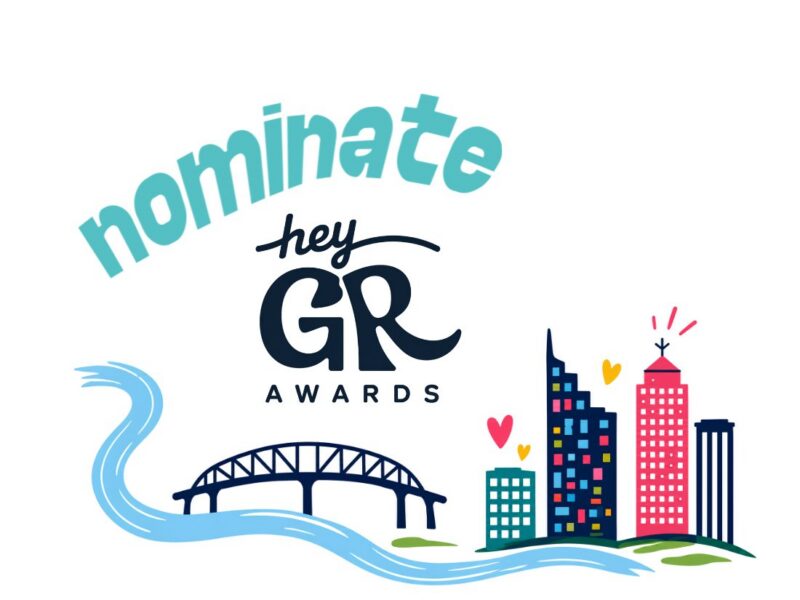 Nominate HeyGR Awards