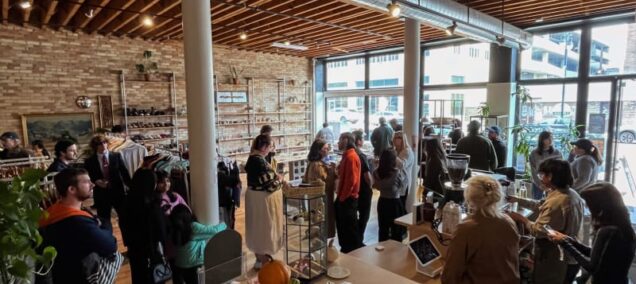 OTONO and Cafe OTONO - 25 Division Ave S