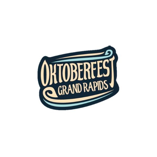 Oktoberfest Grand Rapids Webpage Logo