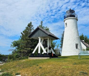 Old Presque Isle Lighthouse, Alpena