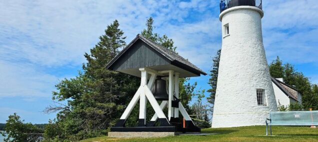 Old Presque Isle Lighthouse, Alpena
