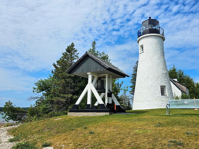Old Presque Isle Lighthouse, Alpena