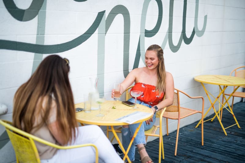 One Bourbon - 608 Bridge St NW