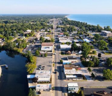 Visit Main Street Oscoda, MI