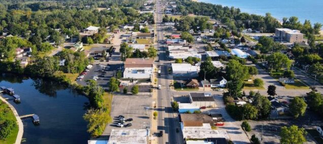 Visit Main Street Oscoda, MI
