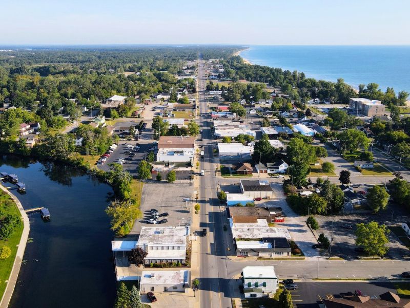 Visit Main Street Oscoda, MI