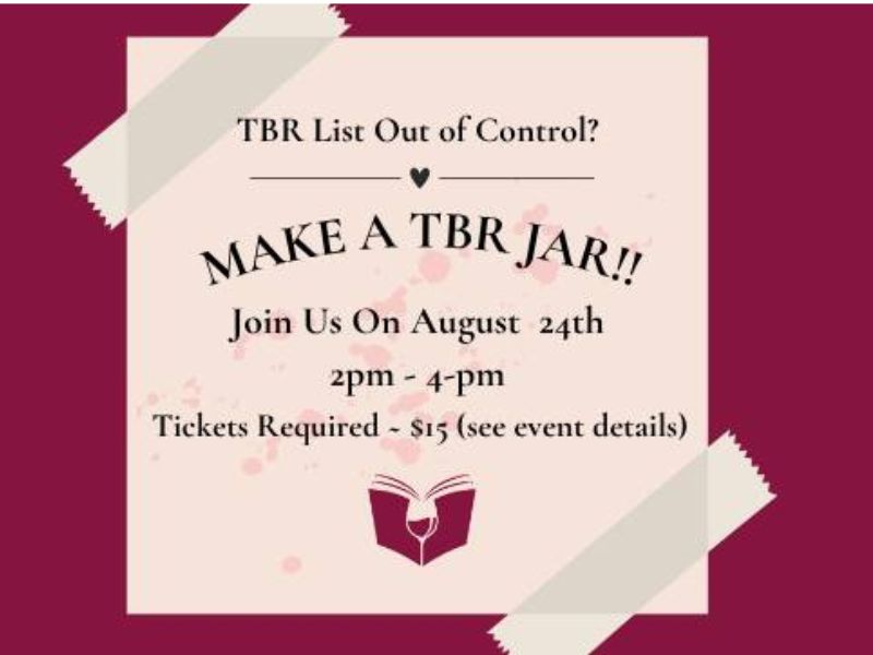 Pages & Grapes TBR Jar Craft Facebook