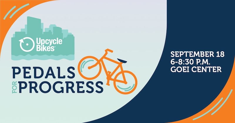 Pedals for Progress Upcycle Bikes Facebook
