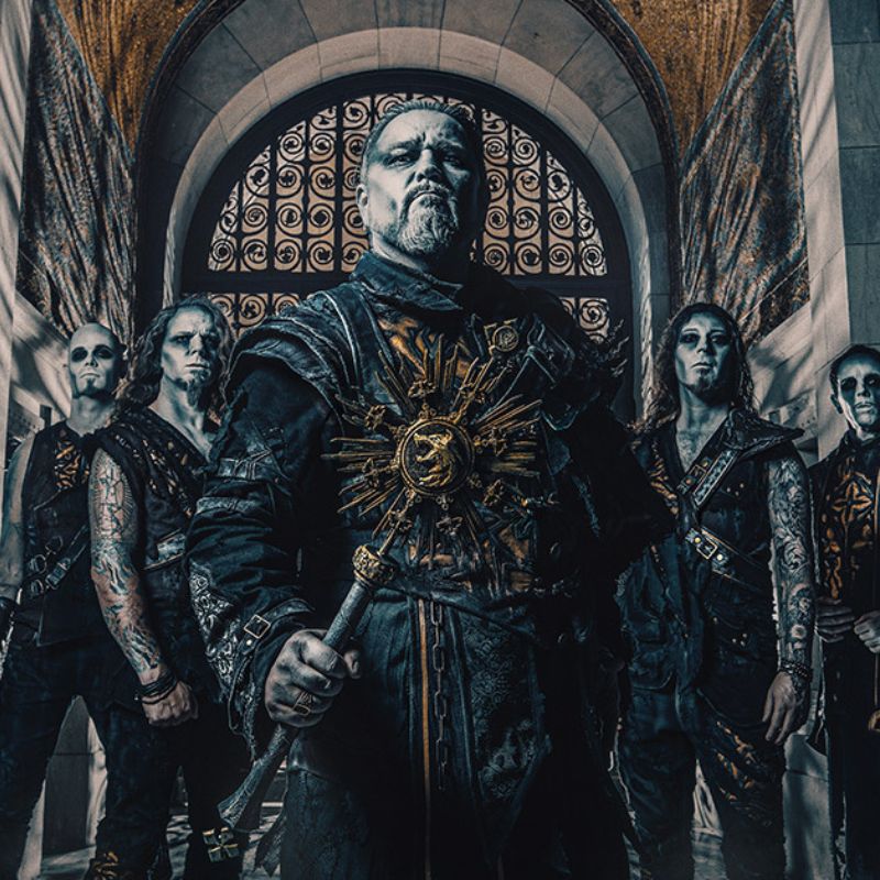 Powerwolf at GLC Live at 20 Monroe