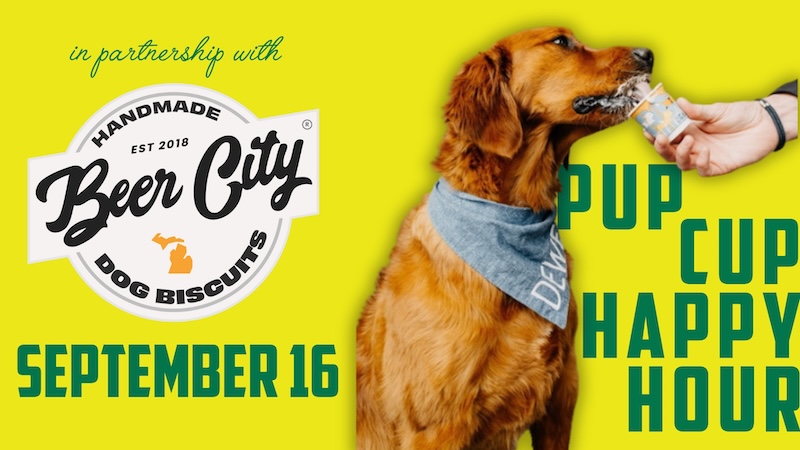 Pup Cup Happy Hour Facebook