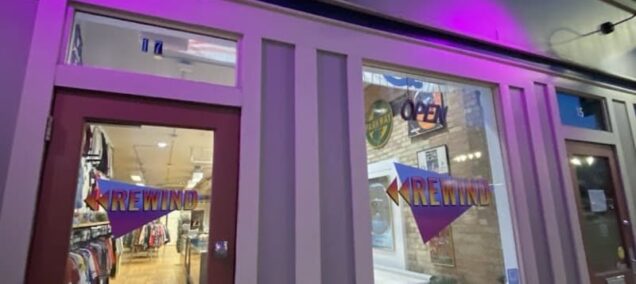 Rewind - 17 Division Ave S