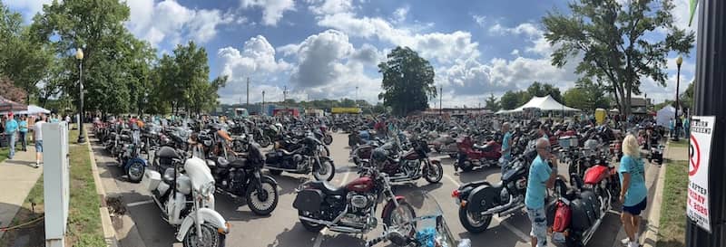 Riverside Motorcycle Rally - MI Biker Law Facebook