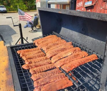 Route 23 BBQ, East Tawas, MI