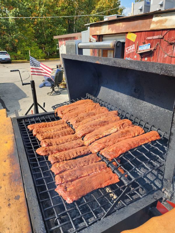 Route 23 BBQ, East Tawas, MI