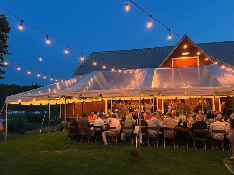 SCA Farm to Table Event Facebook