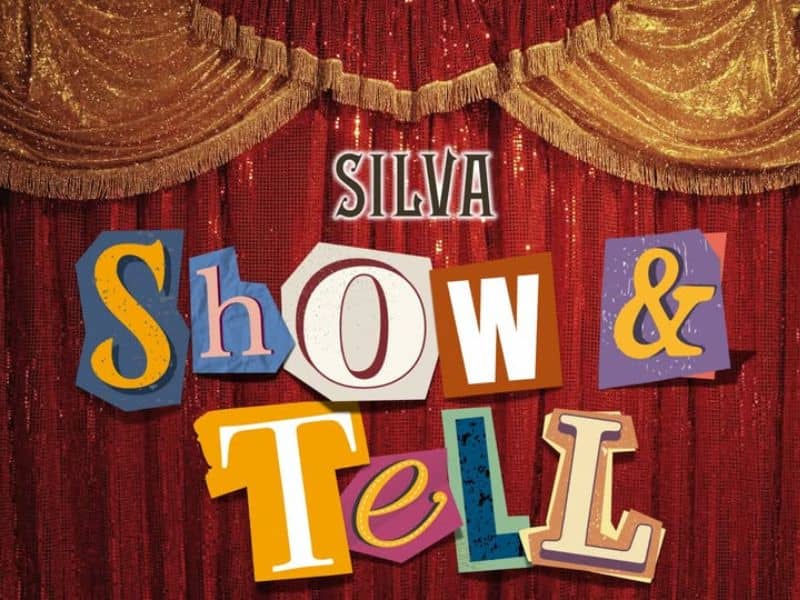 SILVA Show & Tell Open Mic Night Facebook (1)