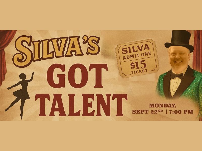 Silva's Got Talent Facebook