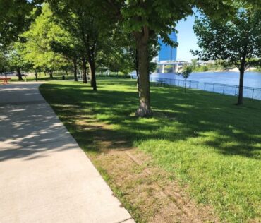 Sixth Street Park - Monroe North Business Assoc - 647 Monroe Ave NW