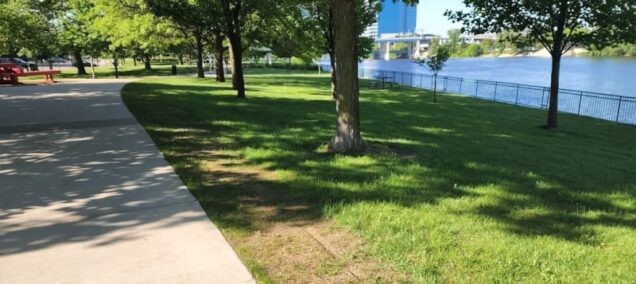 Sixth Street Park - Monroe North Business Assoc - 647 Monroe Ave NW