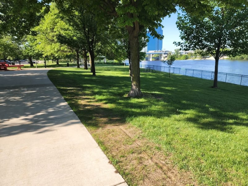 Sixth Street Park - Monroe North Business Assoc - 647 Monroe Ave NW