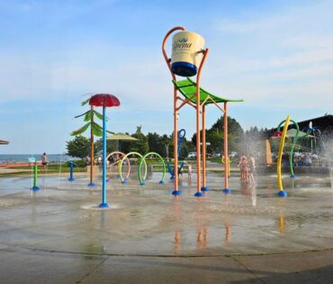 Starlight Beach, Alpena