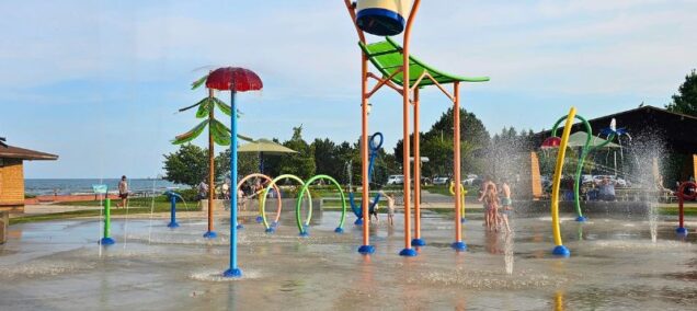 Starlight Beach, Alpena