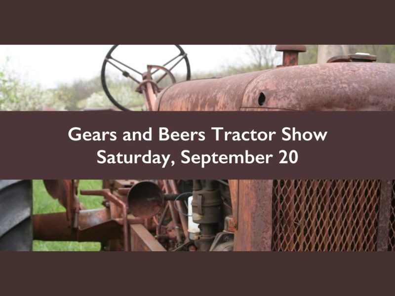 StoryPoint GR West Gears & Beers Tractor Show Facebook
