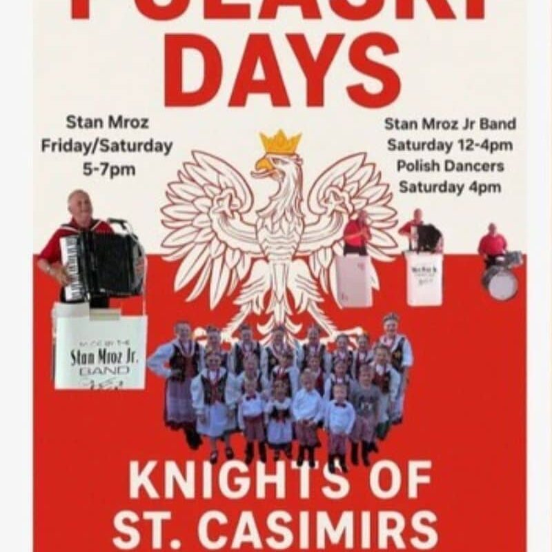 Submission Pulaski Days