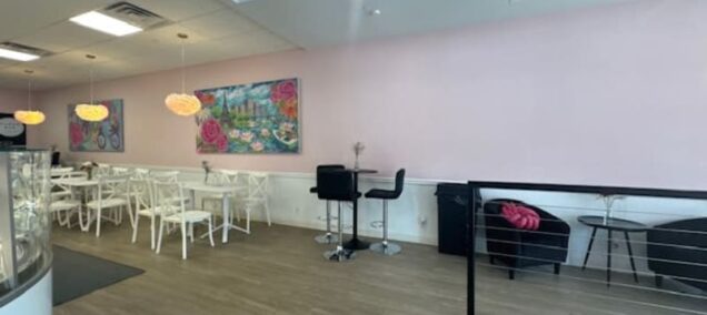 Sugar Bar - 132 Monroe Center