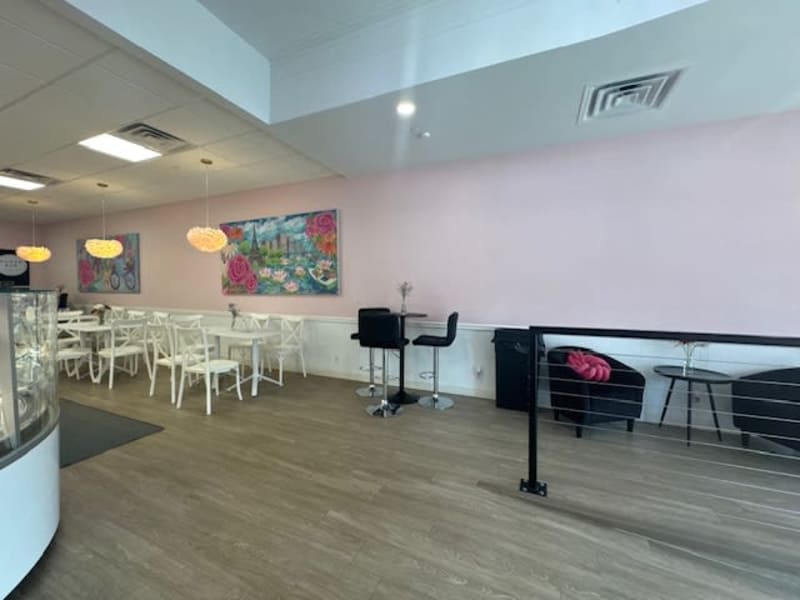 Sugar Bar - 132 Monroe Center