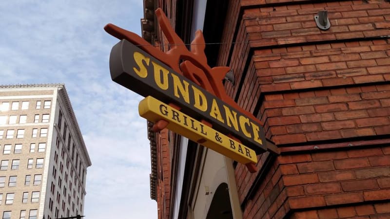 Sundance Grill &#038; Bar &#8211; Downtown GR