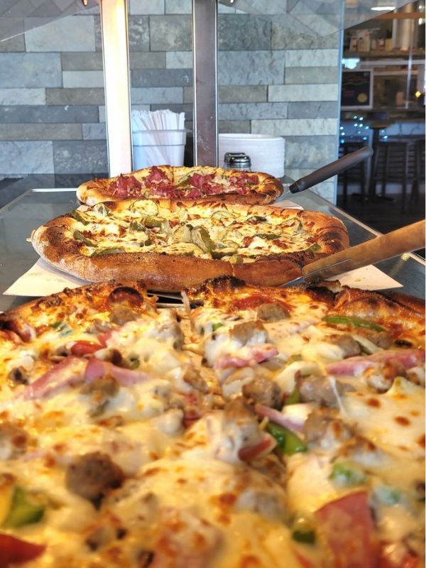 Tawas Bay Pizza Co in Tawas City, MI