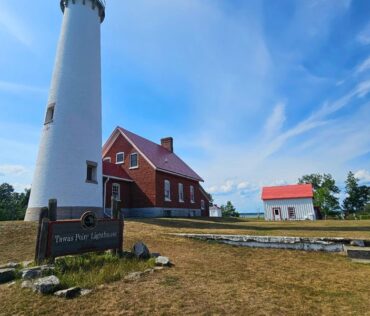 Tawas Point State Park, East Tawas, MI