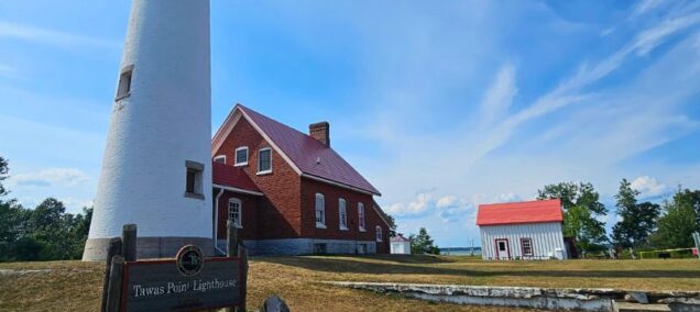 Tawas Point State Park, East Tawas, MI