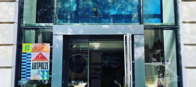 The Aroma Labs - 76 Monroe Center St NW