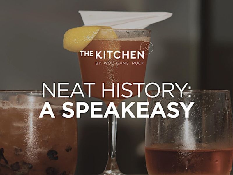 The Kitchen by Wolfgang Puck Neat History Eventbrite