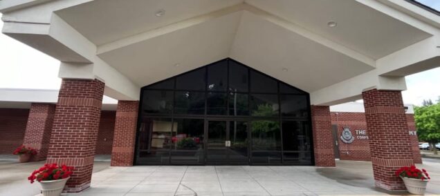 The Salvation Army in Kent County - 1235 Fulton St E