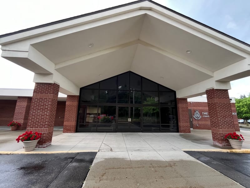 The Salvation Army in Kent County - 1235 Fulton St E