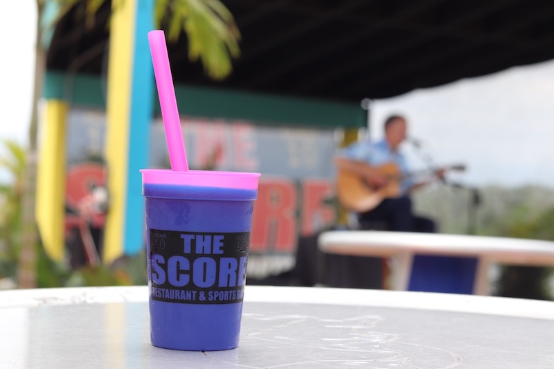 The Score A Tropical Vibe Afternoon Chill Facebook